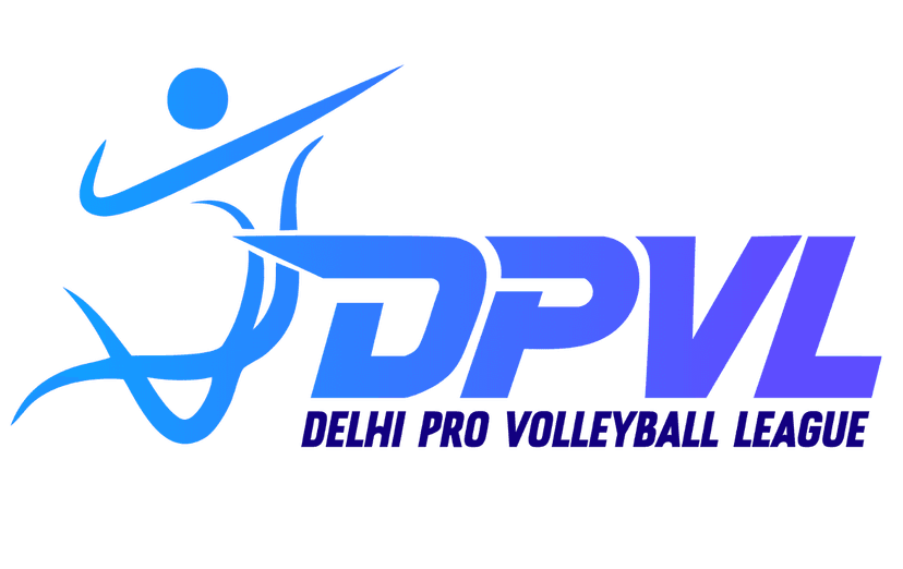 Delhi Pro Volleyball League Logo