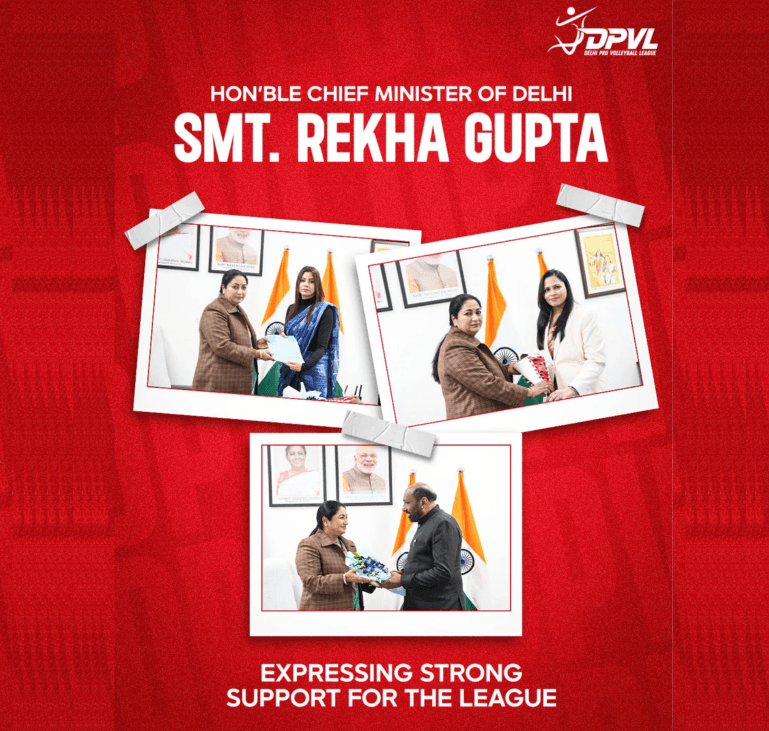 Neeti Rawat and Jasoda Gulliya share their vision for Delhi Pro Volleyball League